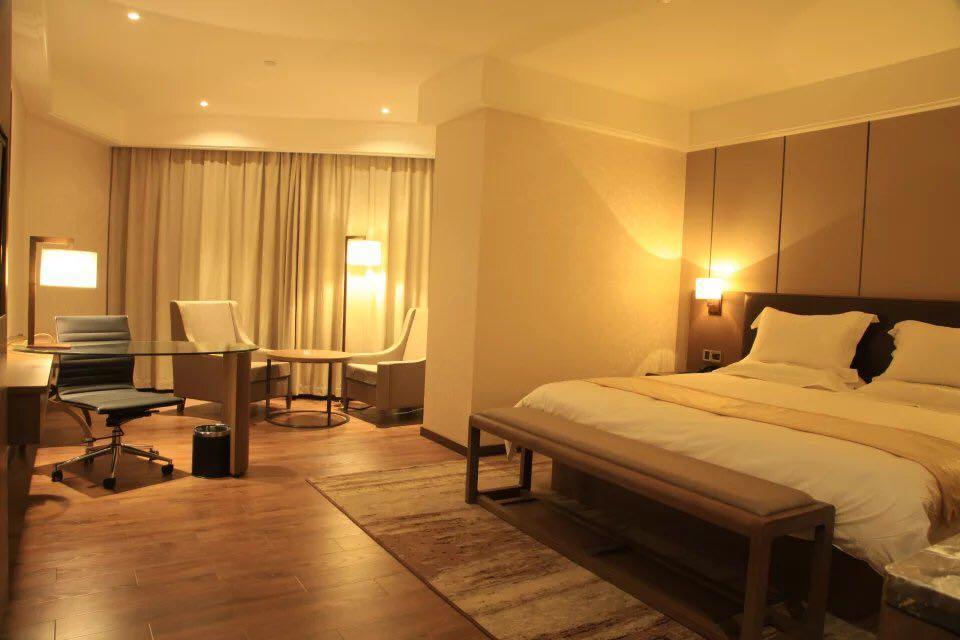 Atour X Hotel Shanghai Hongqiao Airport Konggang Road Eksteriør bilde