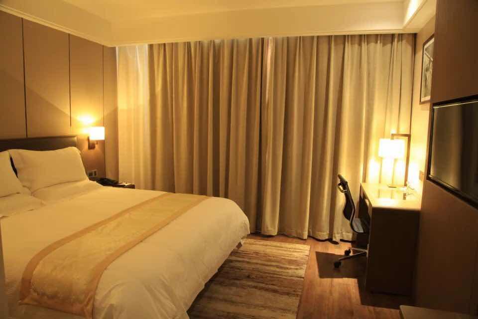 Atour X Hotel Shanghai Hongqiao Airport Konggang Road Eksteriør bilde