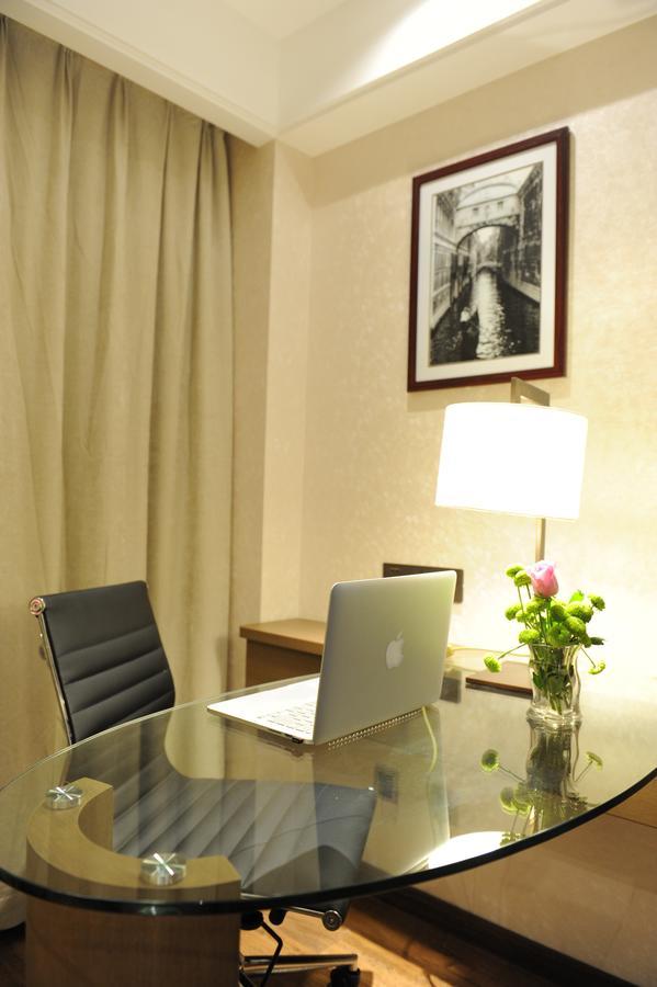 Atour X Hotel Shanghai Hongqiao Airport Konggang Road Eksteriør bilde