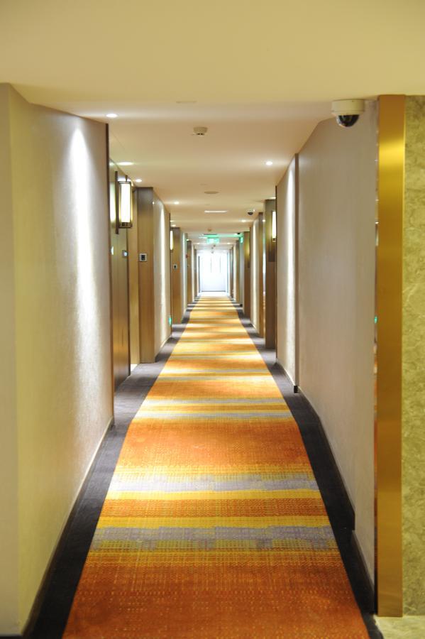 Atour X Hotel Shanghai Hongqiao Airport Konggang Road Eksteriør bilde