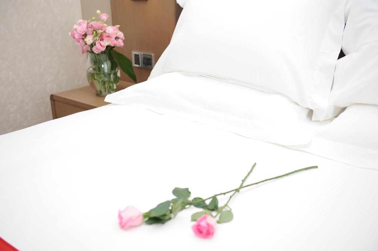 Atour X Hotel Shanghai Hongqiao Airport Konggang Road Eksteriør bilde