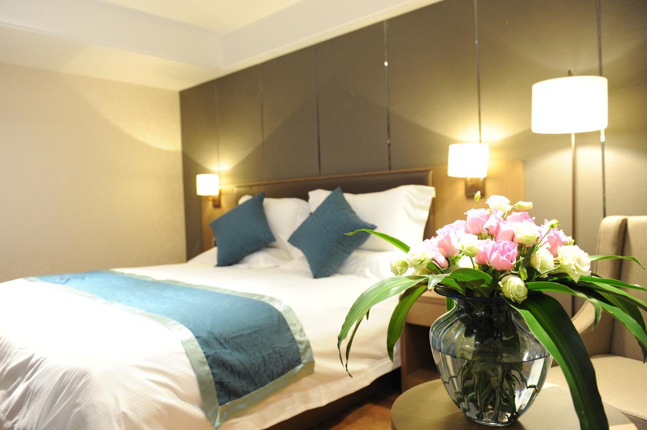 Atour X Hotel Shanghai Hongqiao Airport Konggang Road Eksteriør bilde