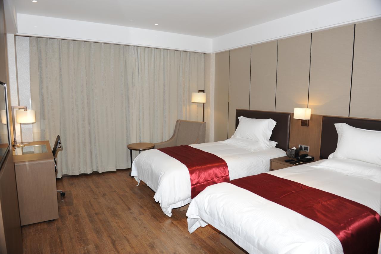 Atour X Hotel Shanghai Hongqiao Airport Konggang Road Eksteriør bilde